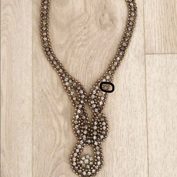 Long statement chain necklace - Picture 8 of 8